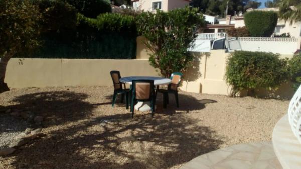 Casa independiente en Montgo