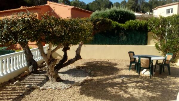 Casa independiente en Montgo