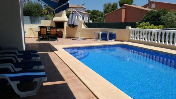 Casa independiente en Montgo