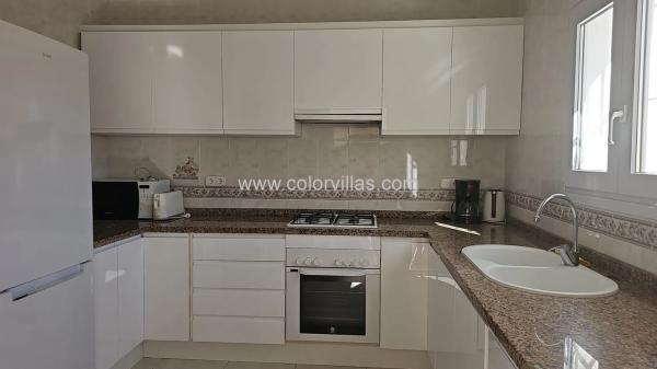 Casa independiente en Montgo