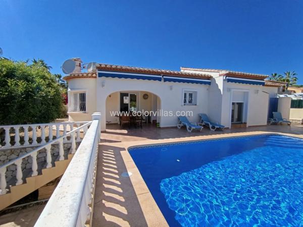 Casa independiente en Montgo