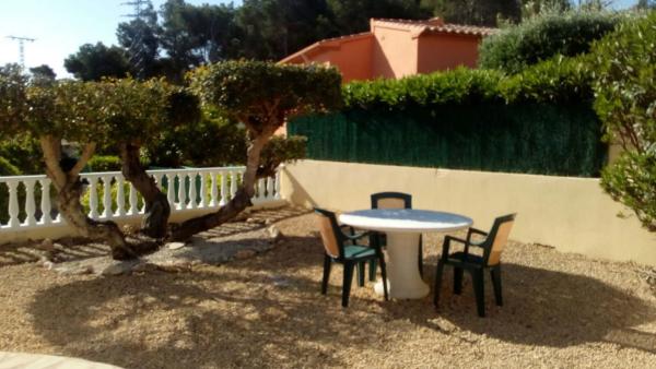 Casa independiente en Montgo