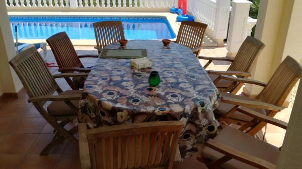 Casa independiente en Montgo