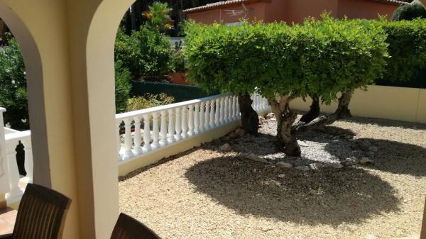 Casa independiente en Montgo