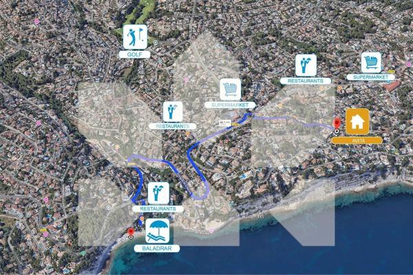 Casa independiente en calle Cabo Finisterre