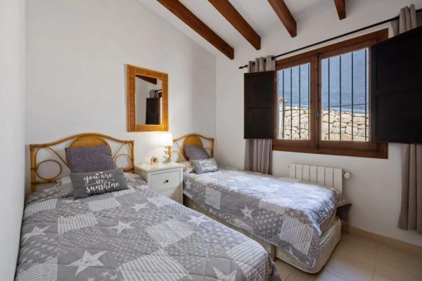 Chalet en Benimeit-Tabaira