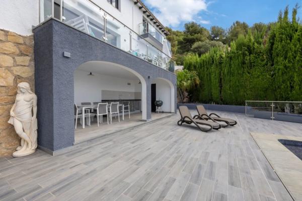 Chalet en Benimeit-Tabaira