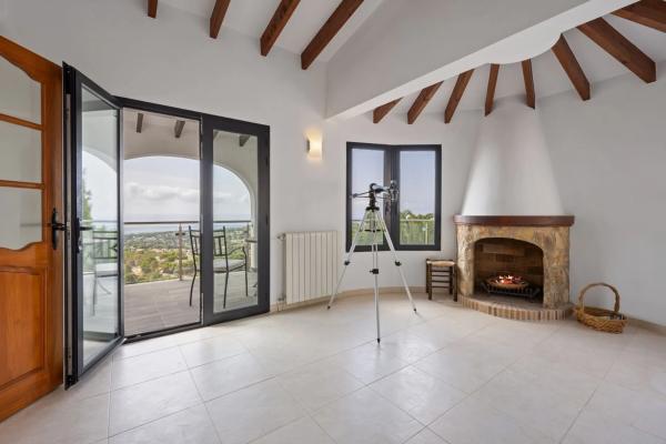 Chalet en Benimeit-Tabaira