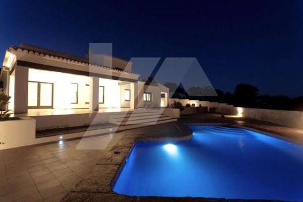 Chalet en Benimeit-Tabaira