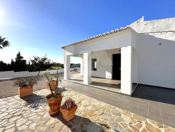 Chalet en Benimeit-Tabaira