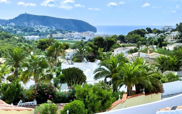 Chalet en Benimeit-Tabaira