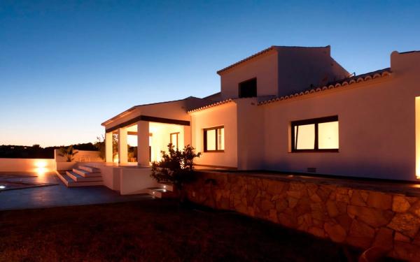 Chalet en Benimeit-Tabaira