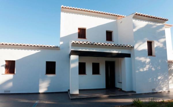 Chalet en Benimeit-Tabaira