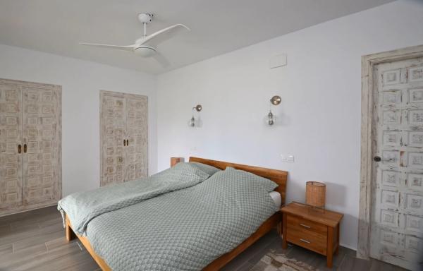 Casa independiente en calle Alcántara