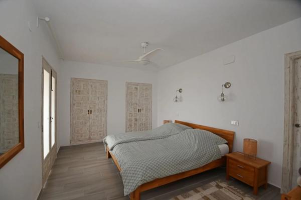 Casa independiente en calle Alcántara