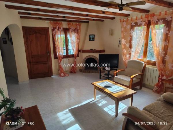 Casa independiente en camino del Paellero