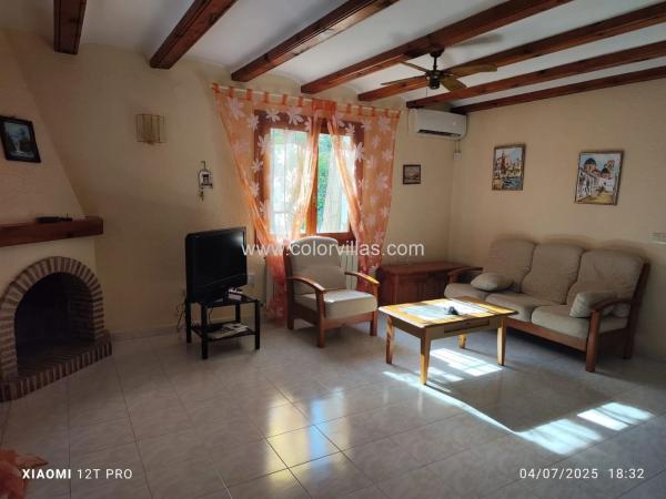 Casa independiente en camino del Paellero