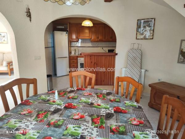 Casa independiente en camino del Paellero