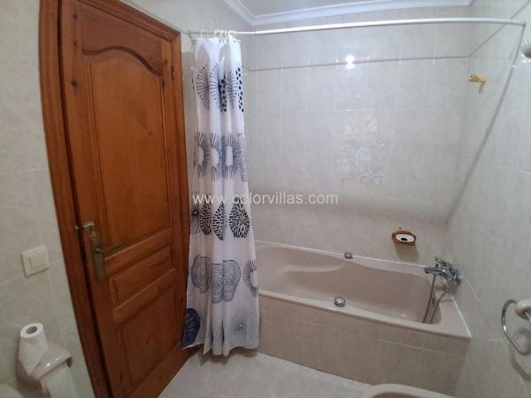 Casa independiente en camino del Paellero