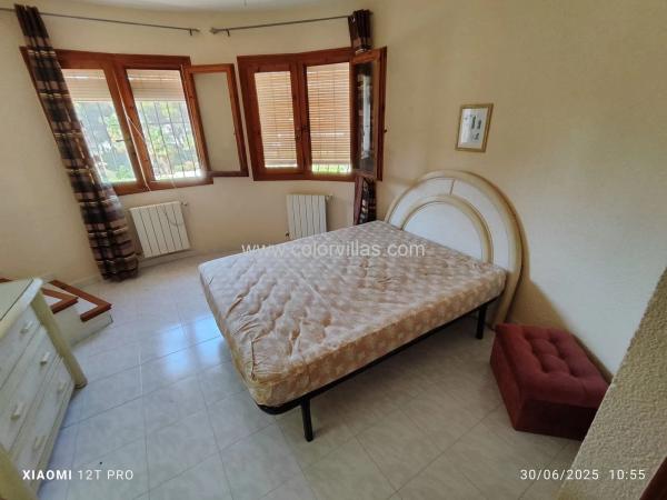 Casa independiente en camino del Paellero