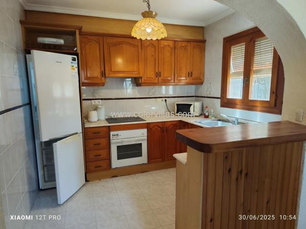 Casa independiente en camino del Paellero