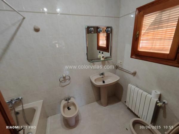 Casa independiente en camino del Paellero