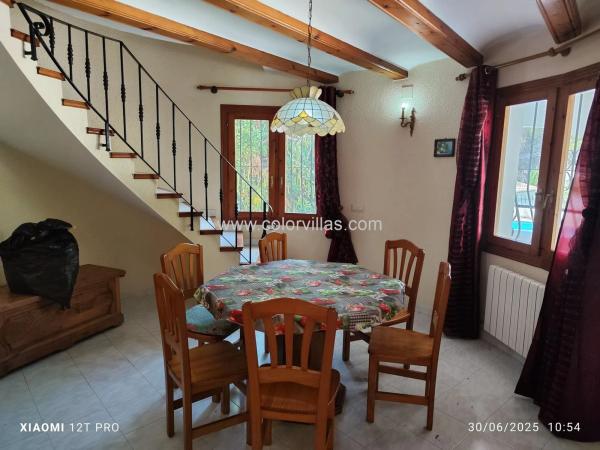 Casa independiente en camino del Paellero