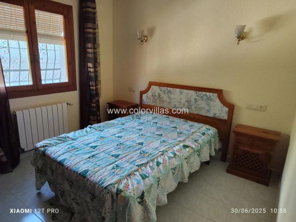 Casa independiente en camino del Paellero