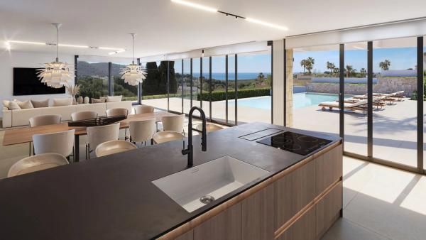 Casa independiente en camino de Benimeit, 17