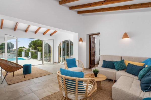 Chalet en Pinar de Advocat-Cometa