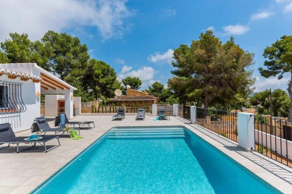 Chalet en Pinar de Advocat-Cometa