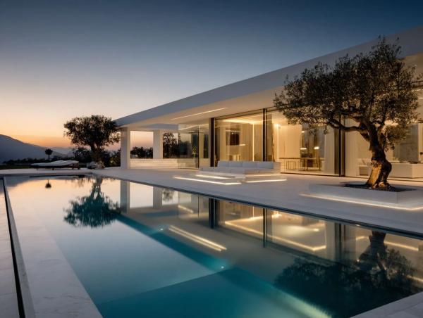 Casa independiente en calle Ifach, 46