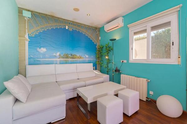 Casa independiente en calle Chopo