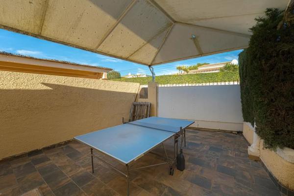 Casa independiente en calle Chopo