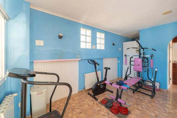 Casa independiente en calle Chopo