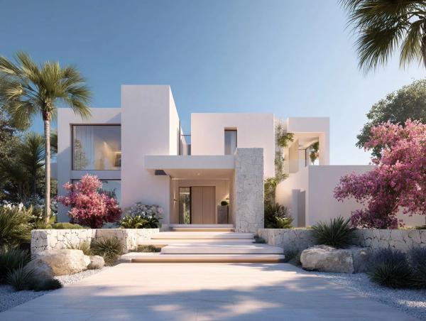 Casa independiente en camino Viejo del Portet, 55