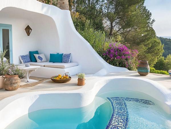 Casa independiente en calle Fresno, 8