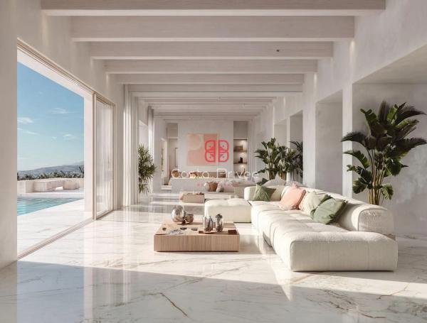 Casa independiente en calle Benirrama, 9