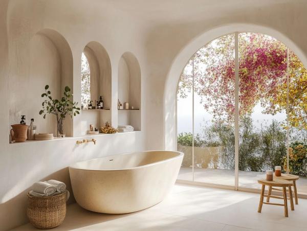 Casa independiente en calle Fresno, 8