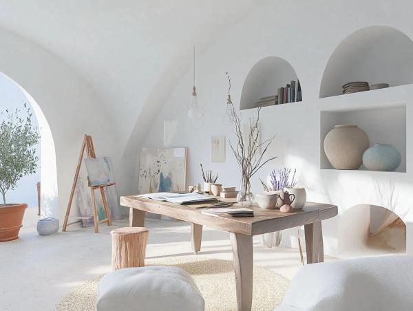 Casa independiente en calle Fresno, 8