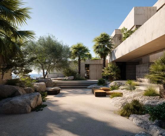 Casa independiente en calle Manzano, 50