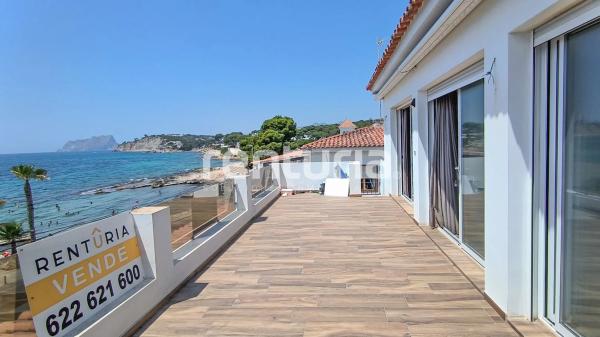 Ático en carretera Moraira a Calpe