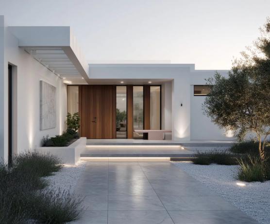 Casa independiente en calle Haya, 106