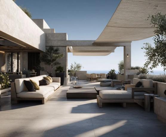 Casa independiente en calle Manzano, 50