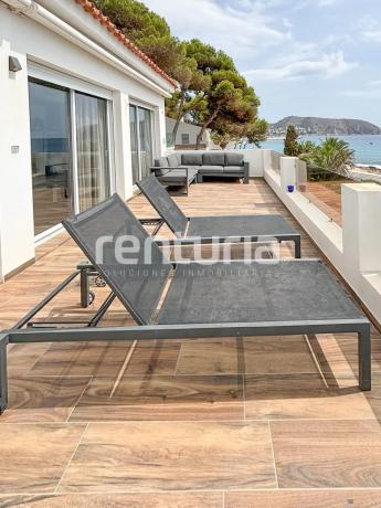 Ático en carretera Moraira a Calpe