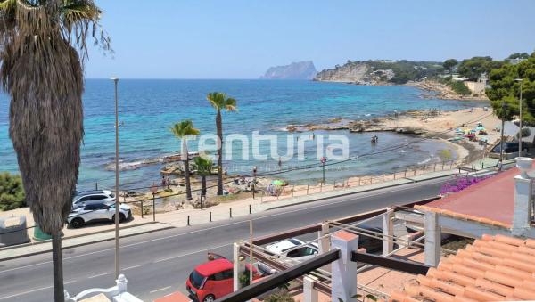 Ático en carretera Moraira a Calpe