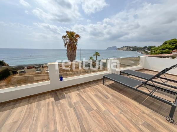 Ático en carretera Moraira a Calpe