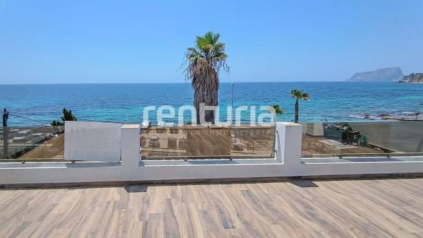 Ático en carretera Moraira a Calpe