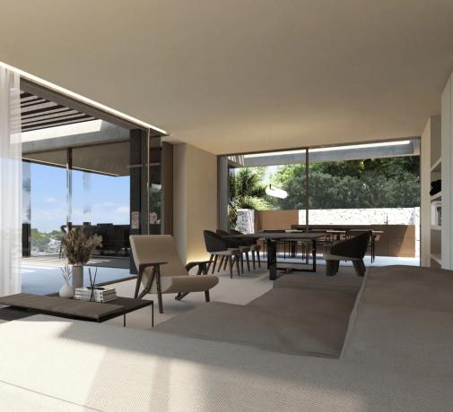 Casa independiente en calle Puerto Andraitx, 1