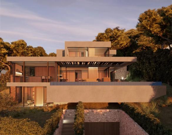 Casa independiente en calle Puerto Andraitx, 1